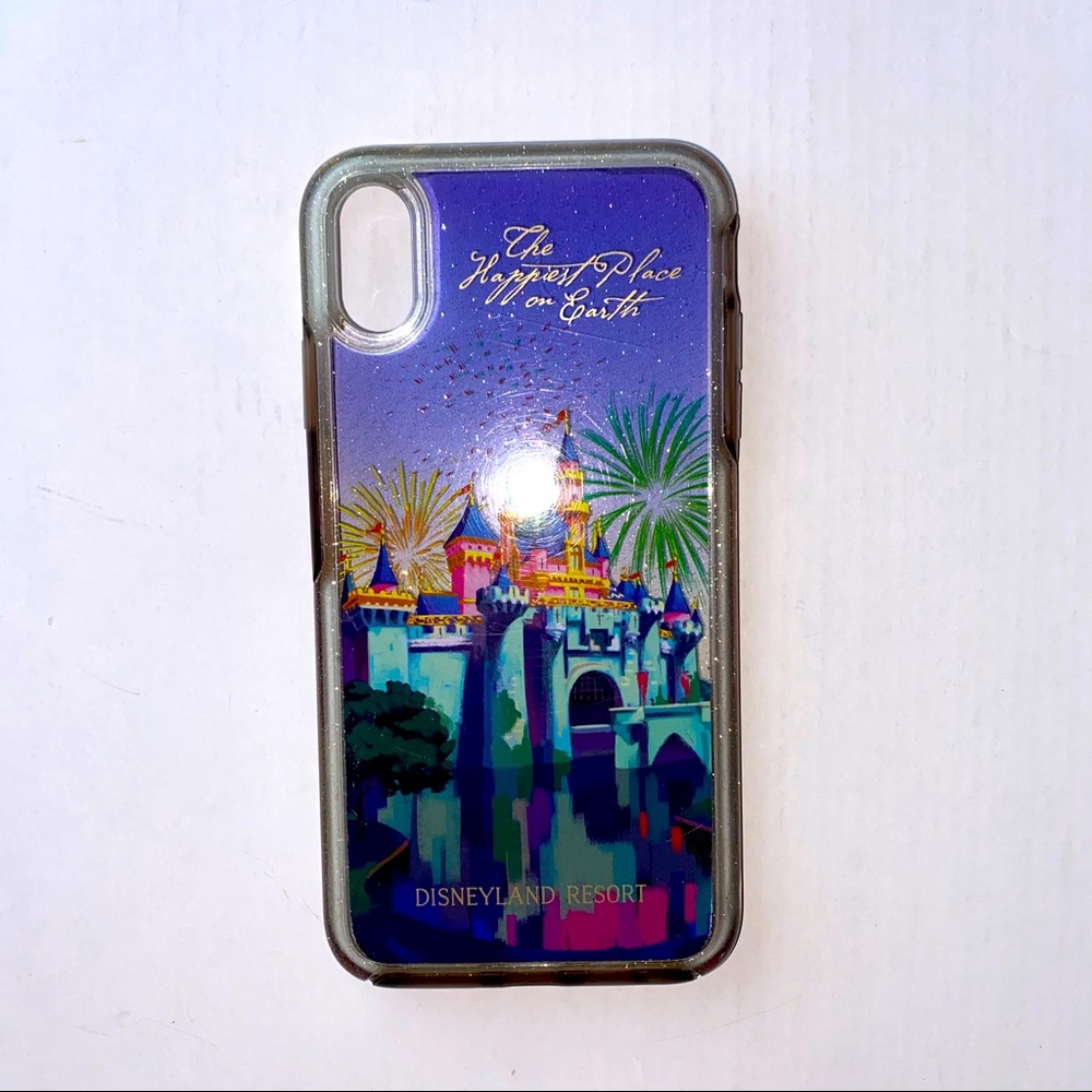 Otterbox Disneyland iPhone XS Max Case